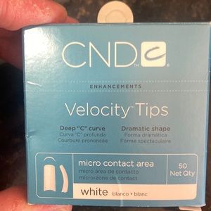 Size 1 CND Velocity Tips